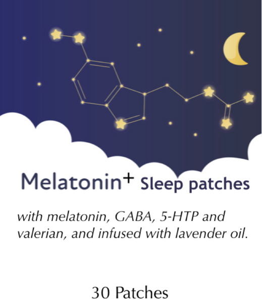 Melatonin + Sleep Patches